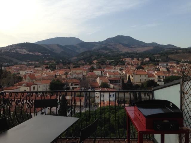 Villa Miramar Banyuls-sur-Mer Luaran gambar