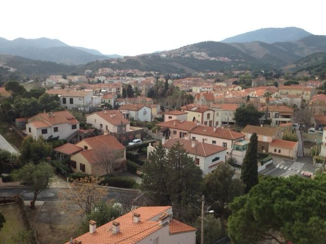 Villa Miramar Banyuls-sur-Mer Luaran gambar