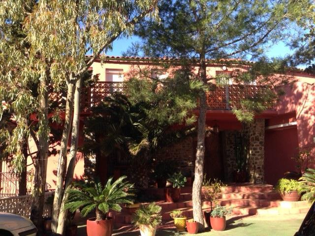 Villa Miramar Banyuls-sur-Mer Luaran gambar