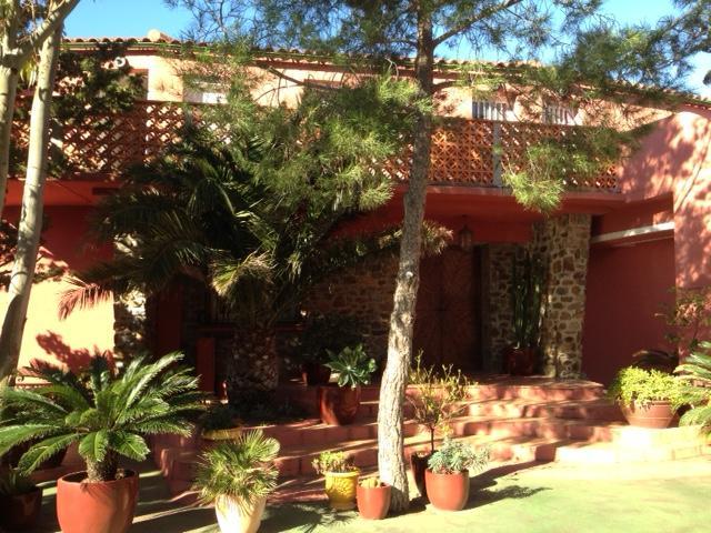 Villa Miramar Banyuls-sur-Mer Luaran gambar