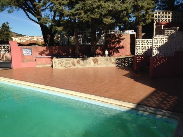 Villa Miramar Banyuls-sur-Mer Luaran gambar