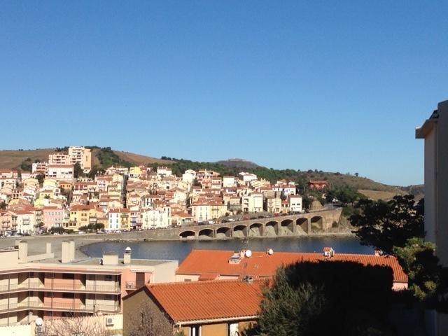 Villa Miramar Banyuls-sur-Mer Luaran gambar