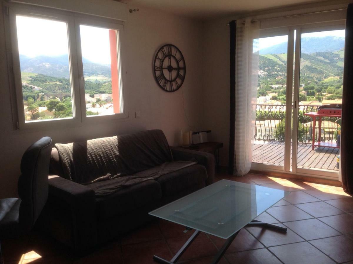 Villa Miramar Banyuls-sur-Mer Luaran gambar