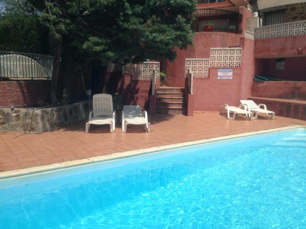Villa Miramar Banyuls-sur-Mer Luaran gambar